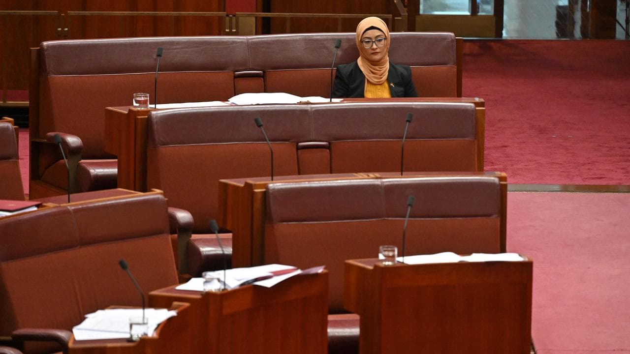 Senator Fatima Payman