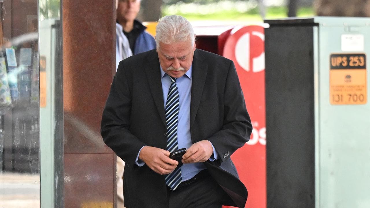 Wayne Astill (file image)