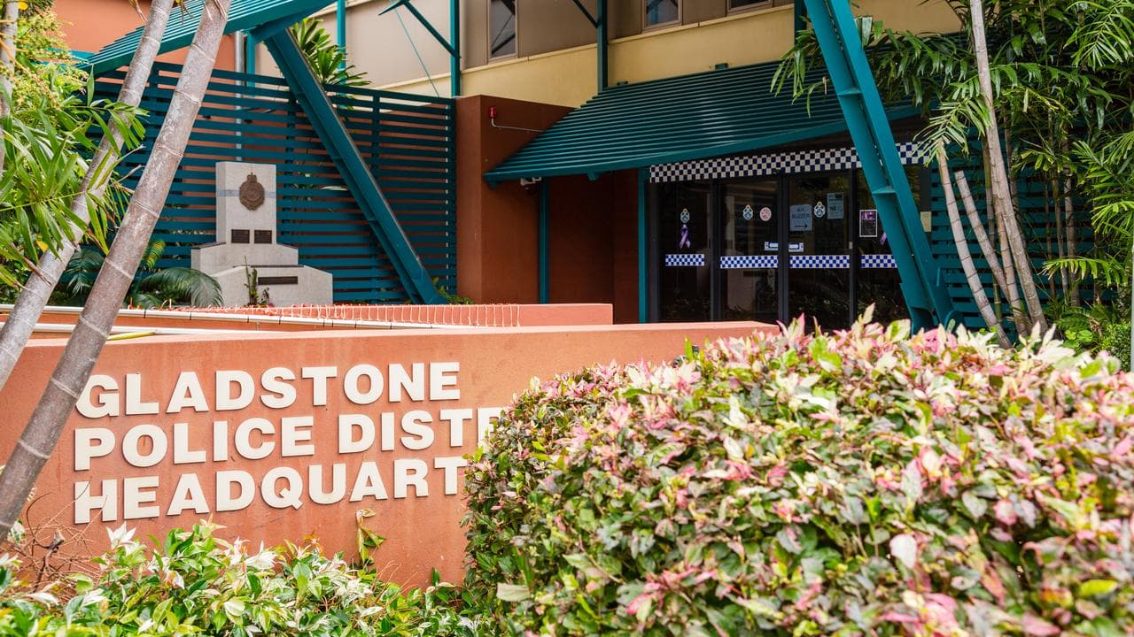 Gladstone Police Station (file image)
