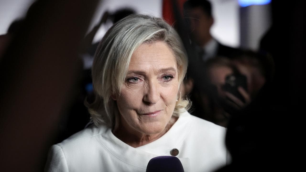 Marine Le Pen 