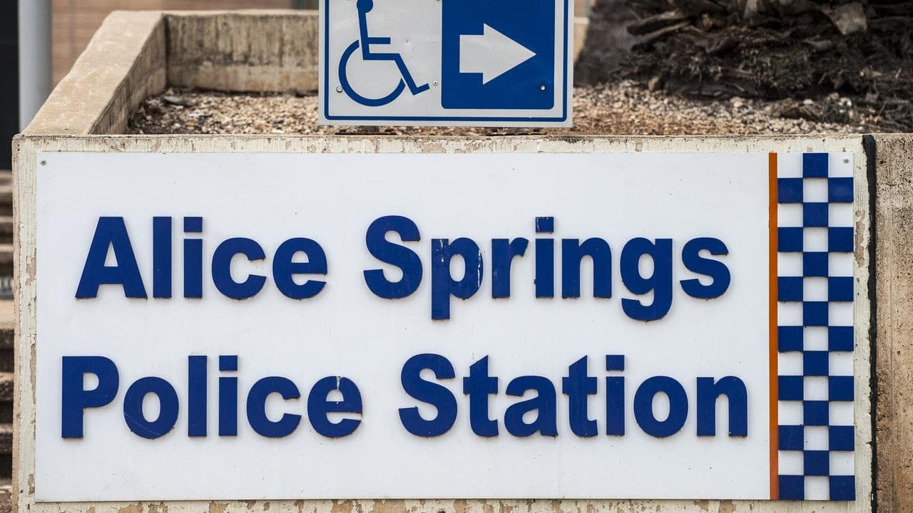 Alice Springs violence