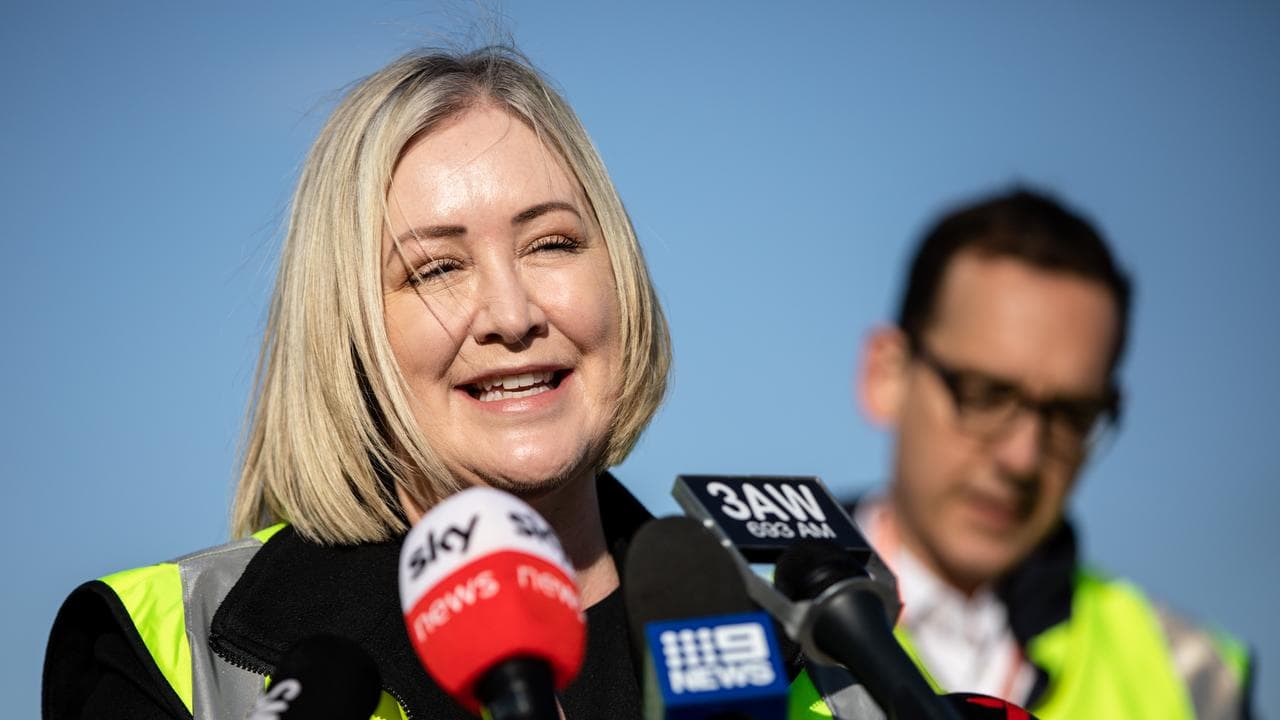 A file photo of Lorie Argus