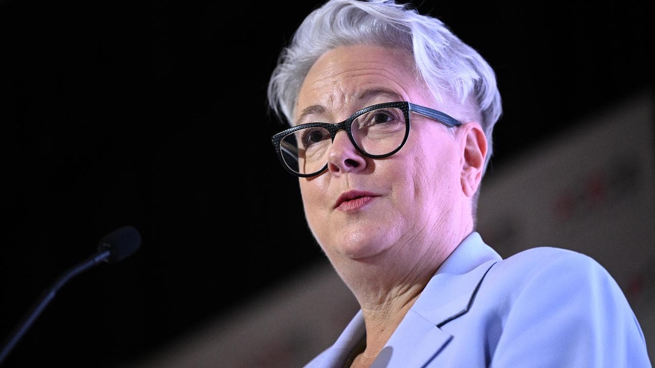 NSW Climate Change, Energy and Environment Minister Penny Sharpe