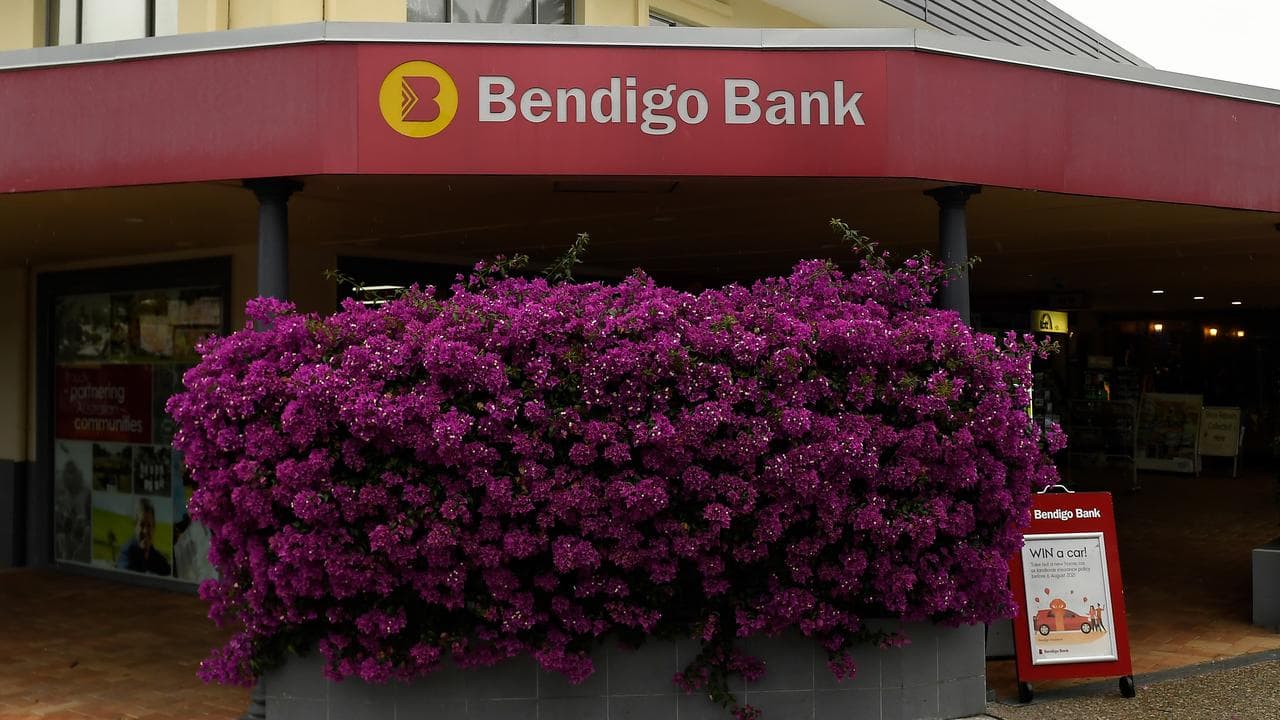 Bendigo Bank branch