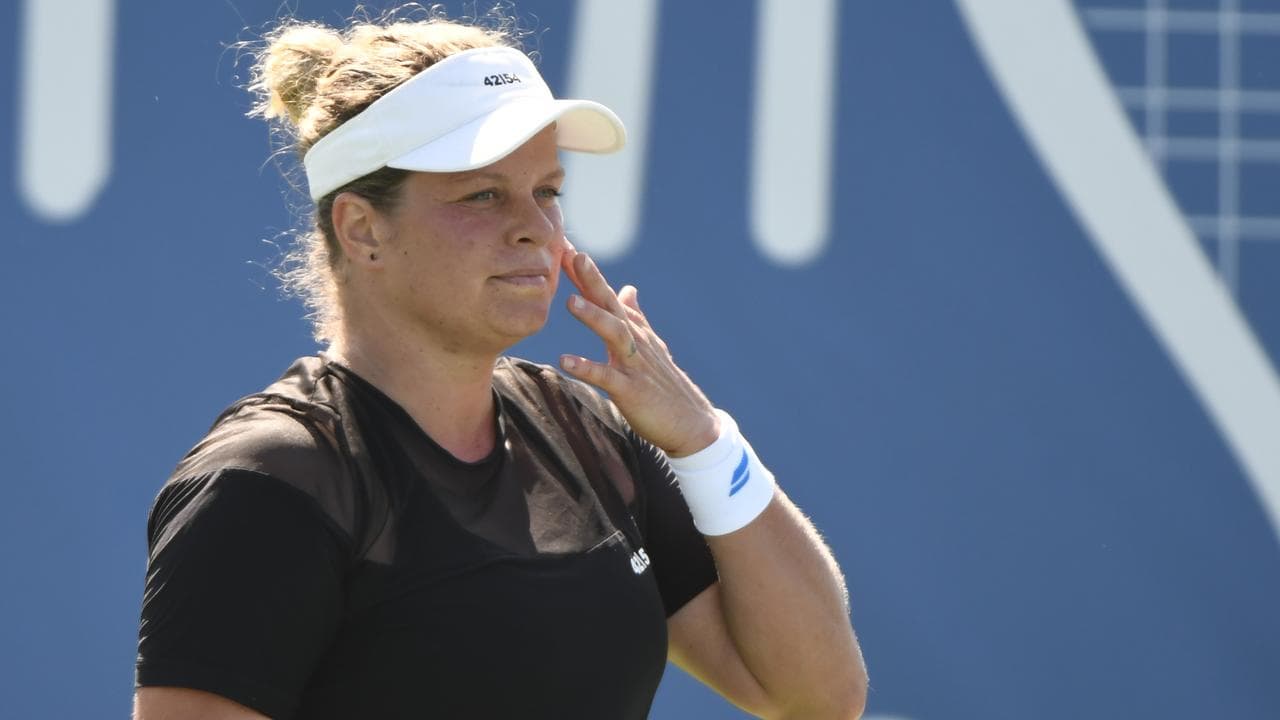 Kim Clijsters
