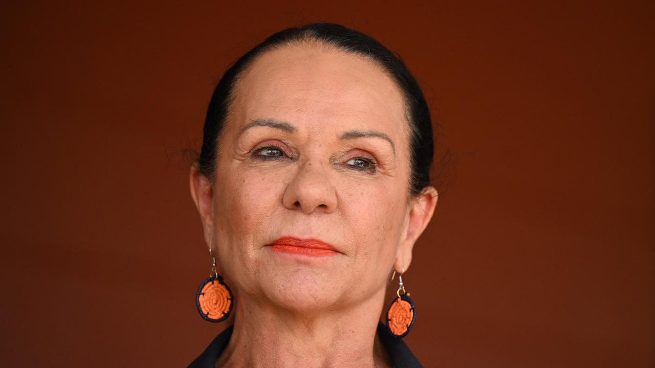 Minister for Indigenous Australians Linda Burney