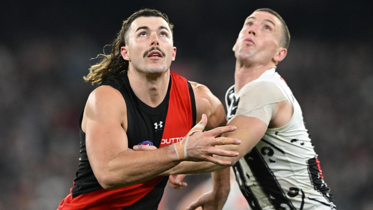 Sam Draper and Darcy Cameron.