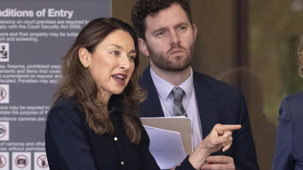 Peggy Dwyer (file image)