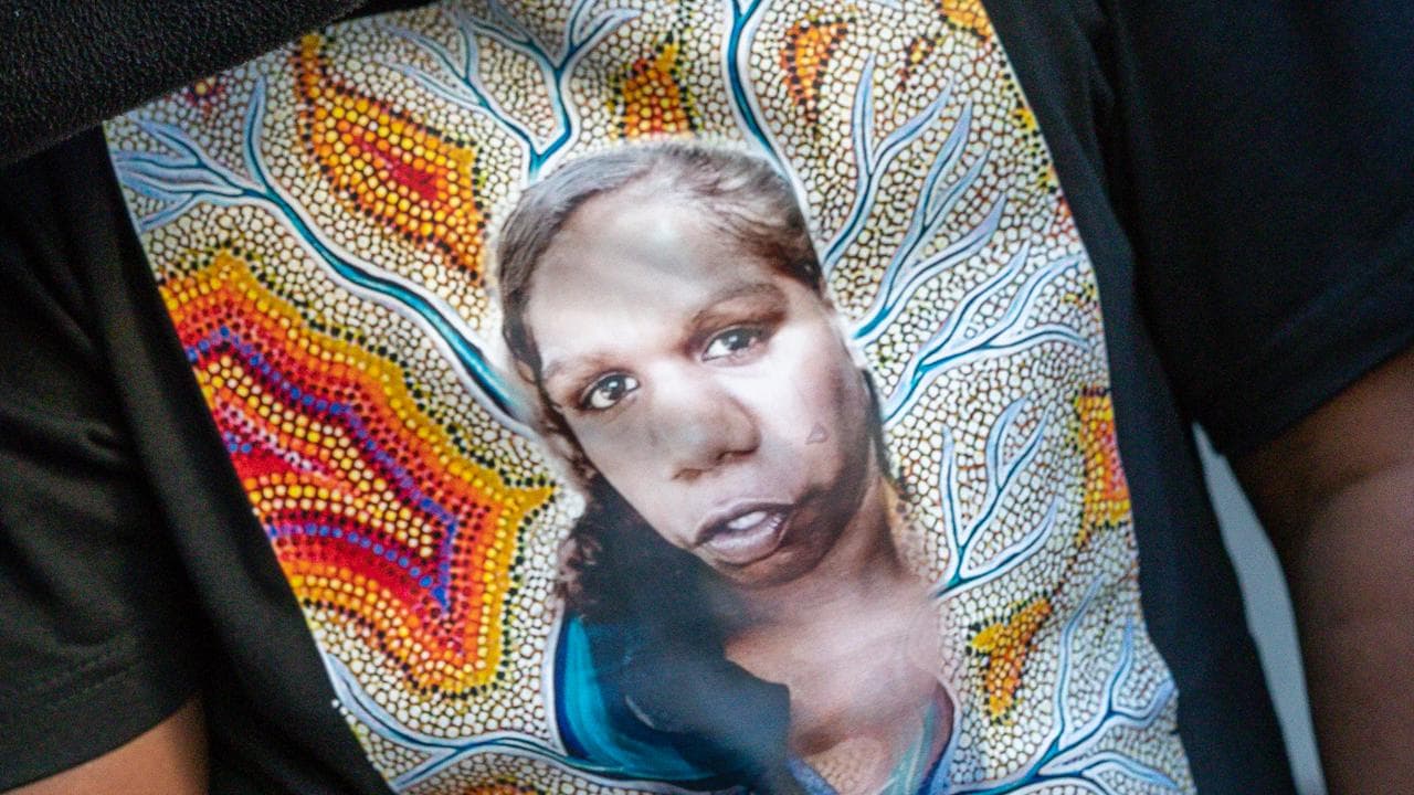 JC image on T-shirt (file image)