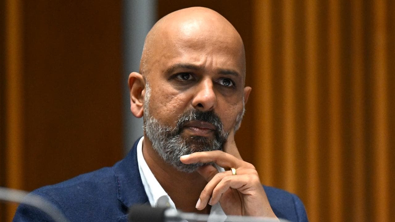 Australian Race Discrimination Commissioner Giridharan Sivaraman