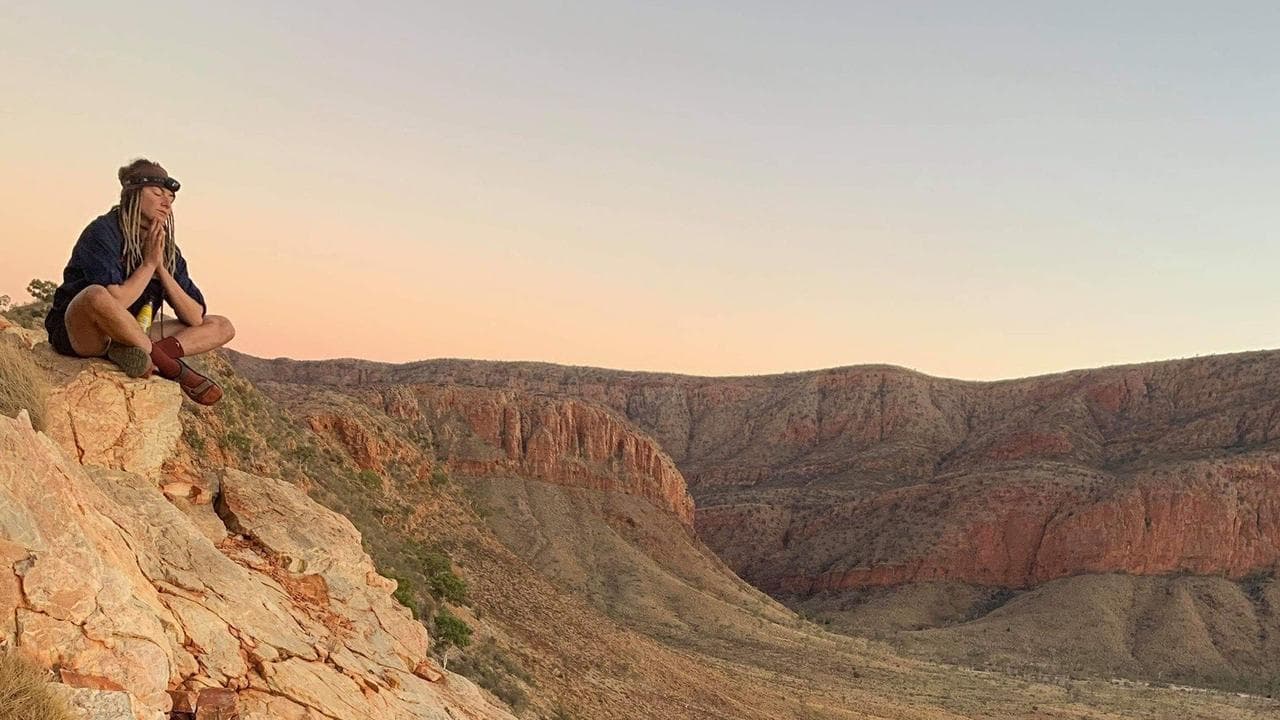 It took three years for Imogen Batt-Doyle's poem Larapinta to form.