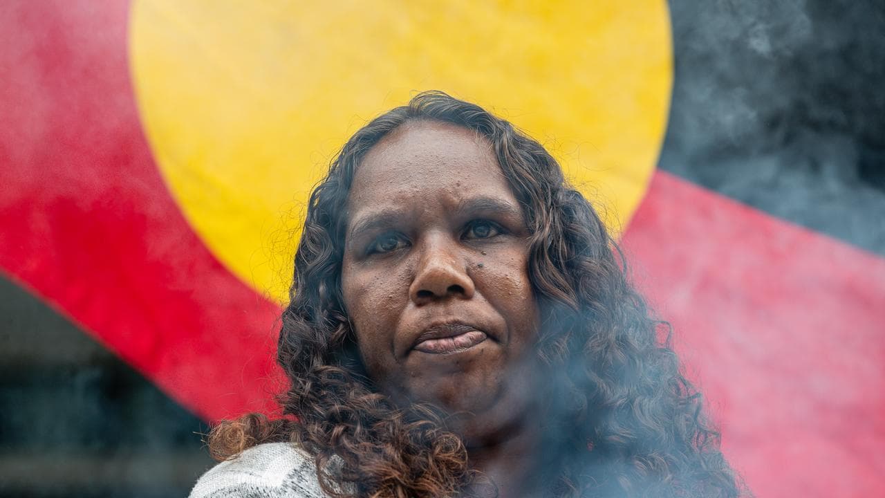 Bernadette Clarke the sister of 'JC' (file image)