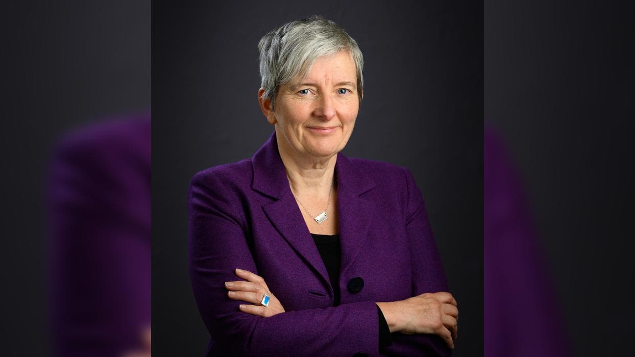 Sexual Assault Services Victoria CEO Kathleen Maltzahn