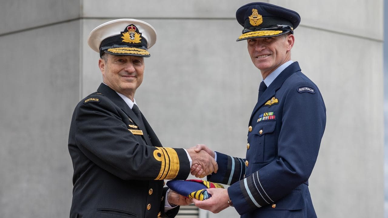 David Johnson and Robert Chipman