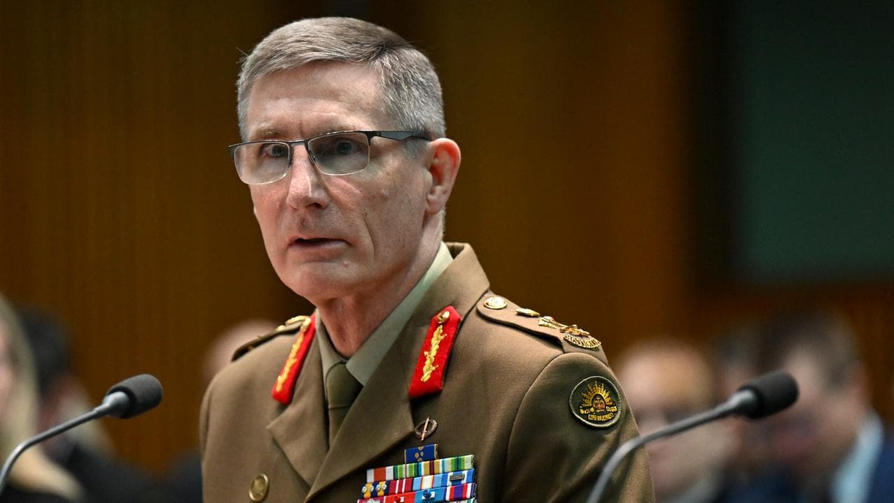 General Angus Campbell