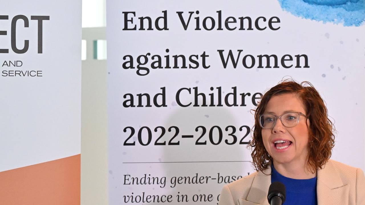 Minister for Social Services Amanda Rishworth