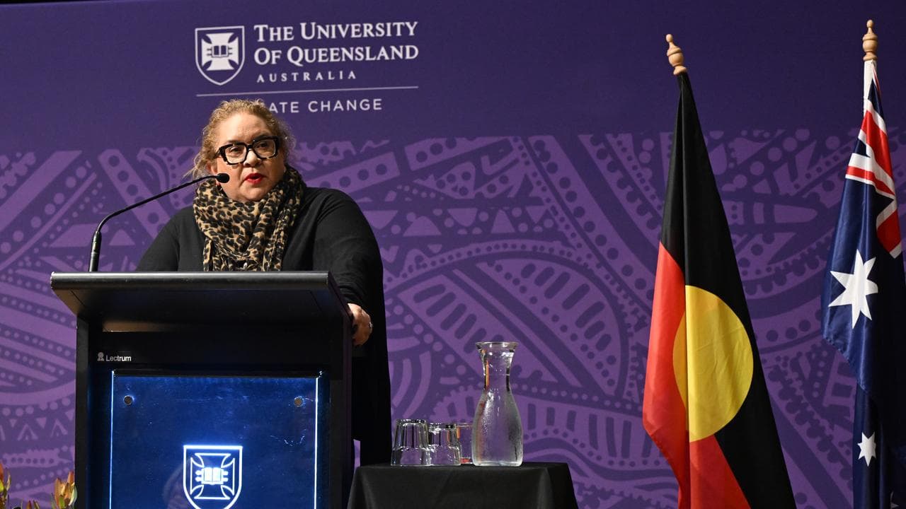 Professor Megan Davis