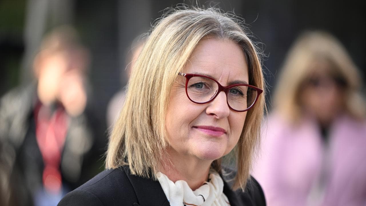 Victorian Premier Jacinta Allan