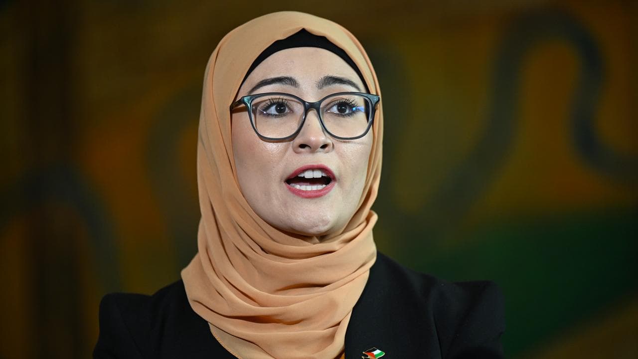 Senator Fatima Payman