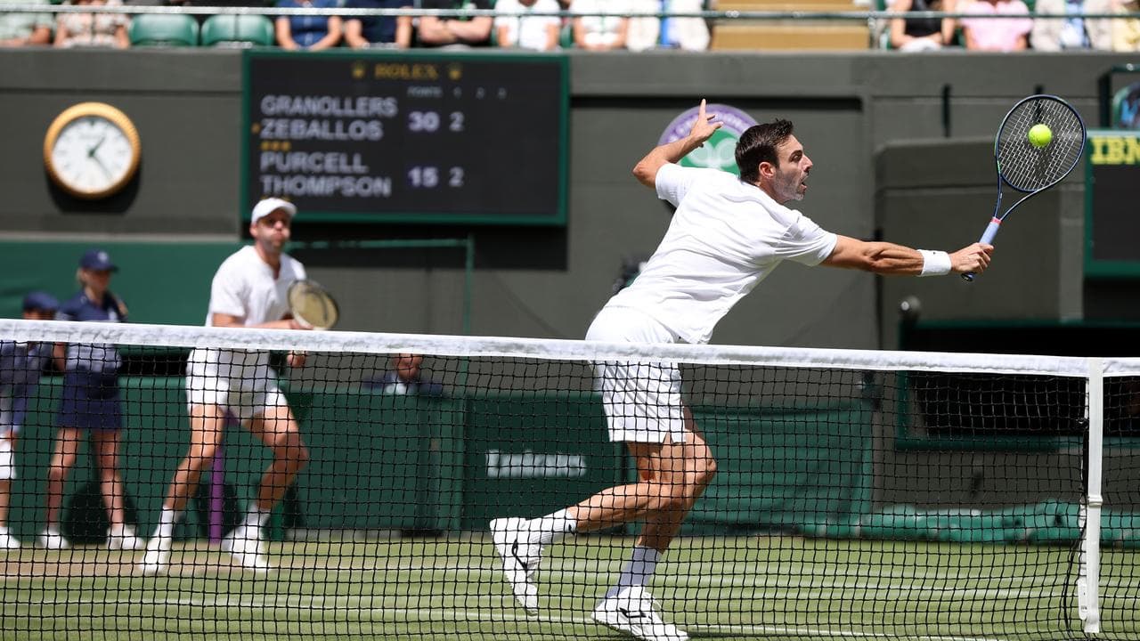 Marcel Granollers, Horacio Zeballos