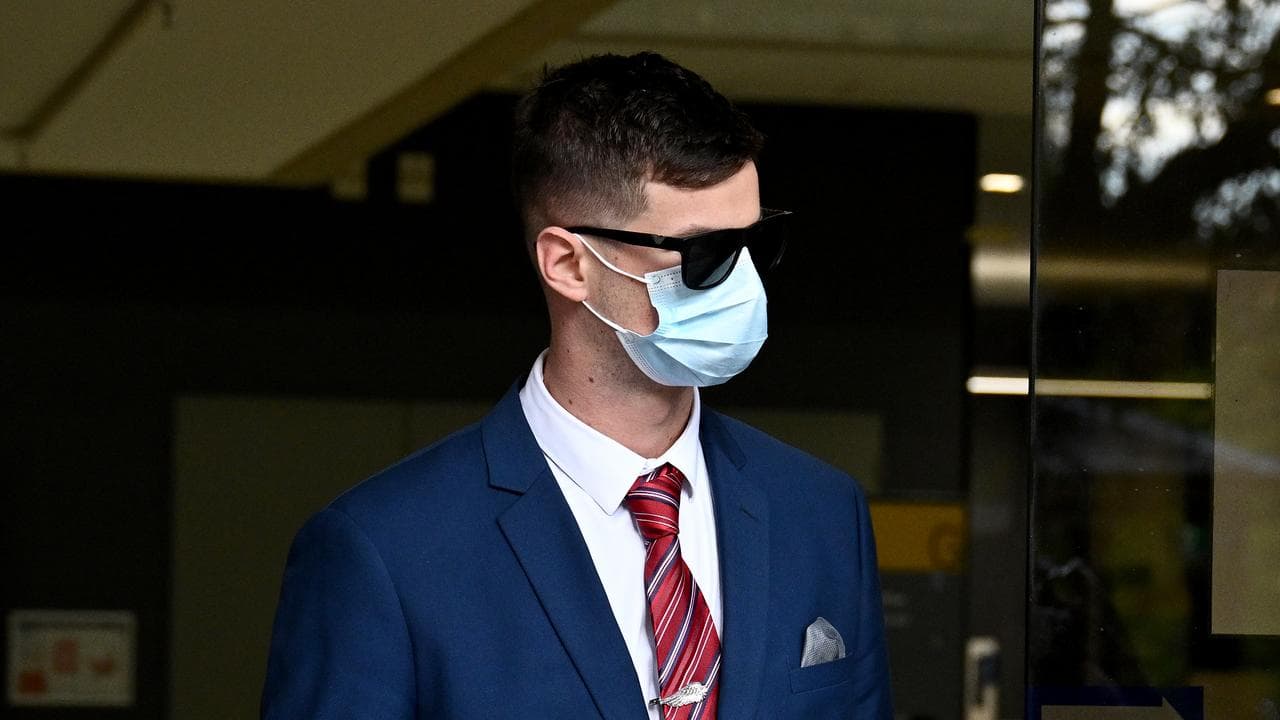 Dominik Sieben (file image)