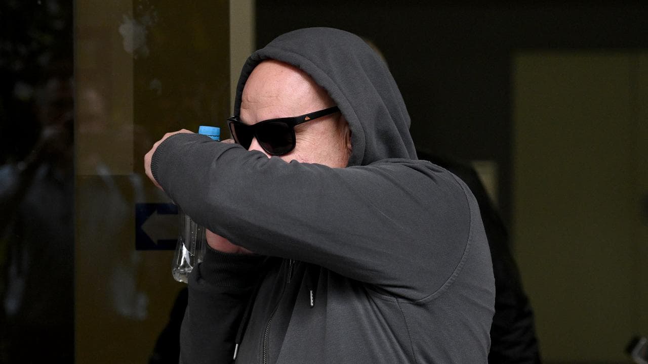 Nikola Marko Gasparovic (file image)