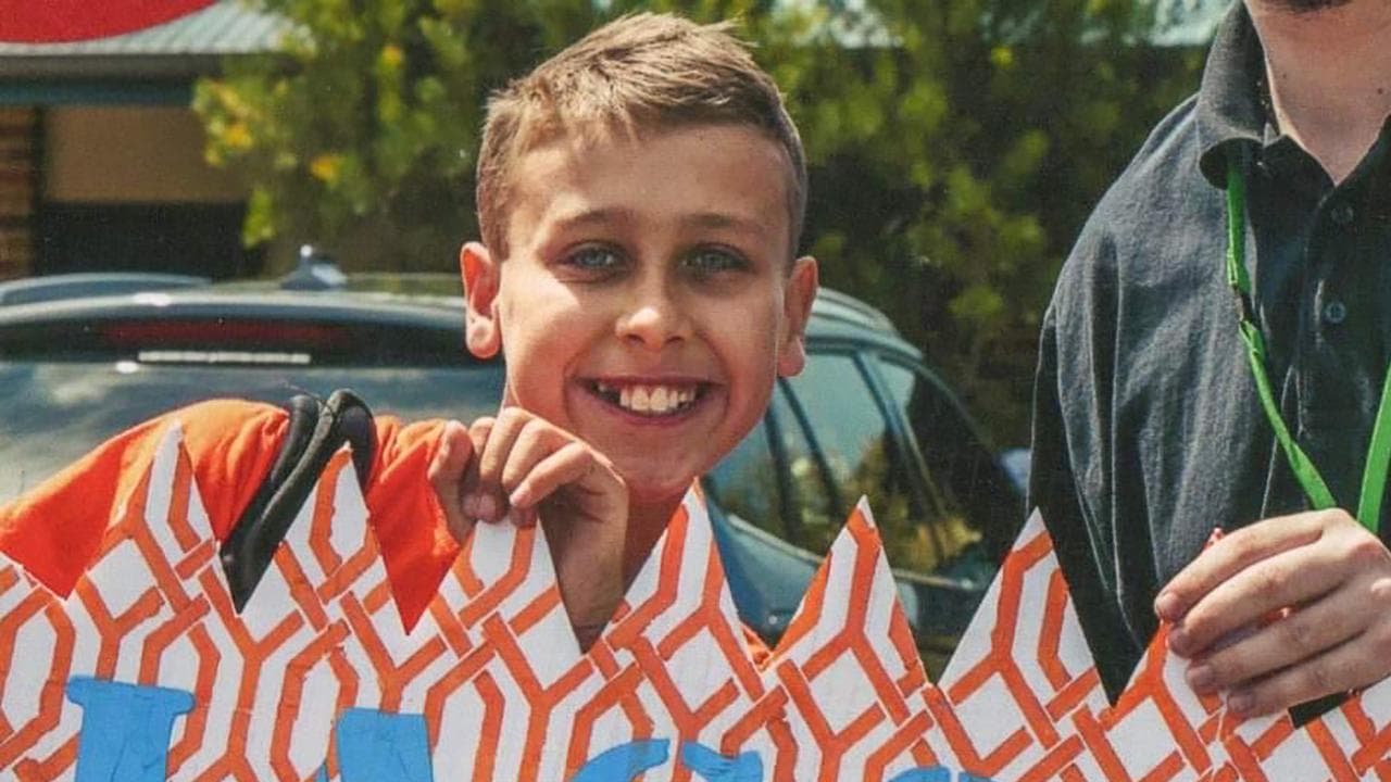 Jason Galleghan (file image)