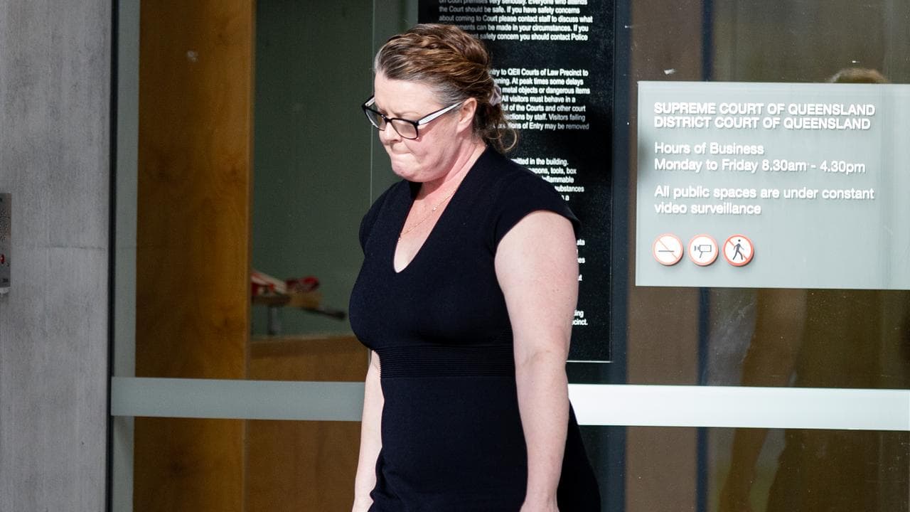 Dr Nadine Forde, a forensic pathologist