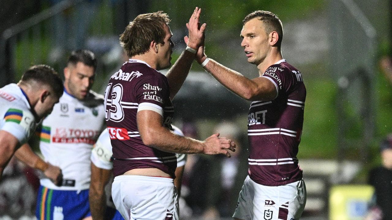 Jake Trbojevic and Tom Trbojevic.