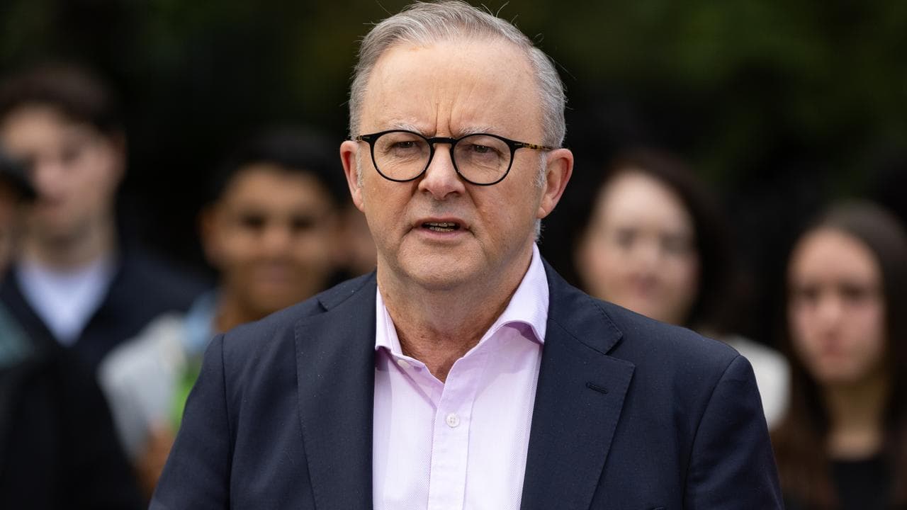 Prime Minister Anthony Albanese.