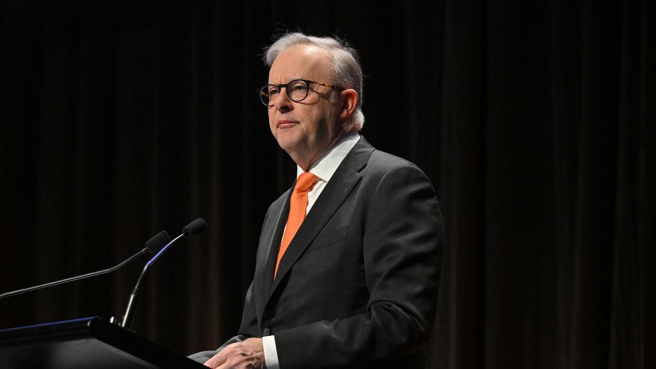 Anthony Albanese is calling for political tensions and talk to cool.