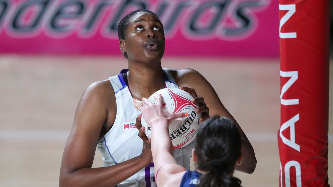 Adelaide's Romelda Aiken-George.