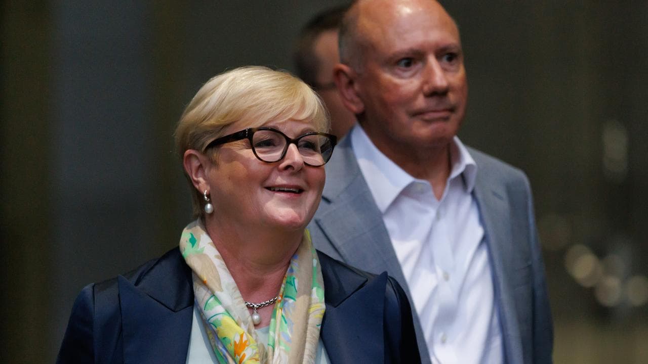 Senator Linda Reynolds