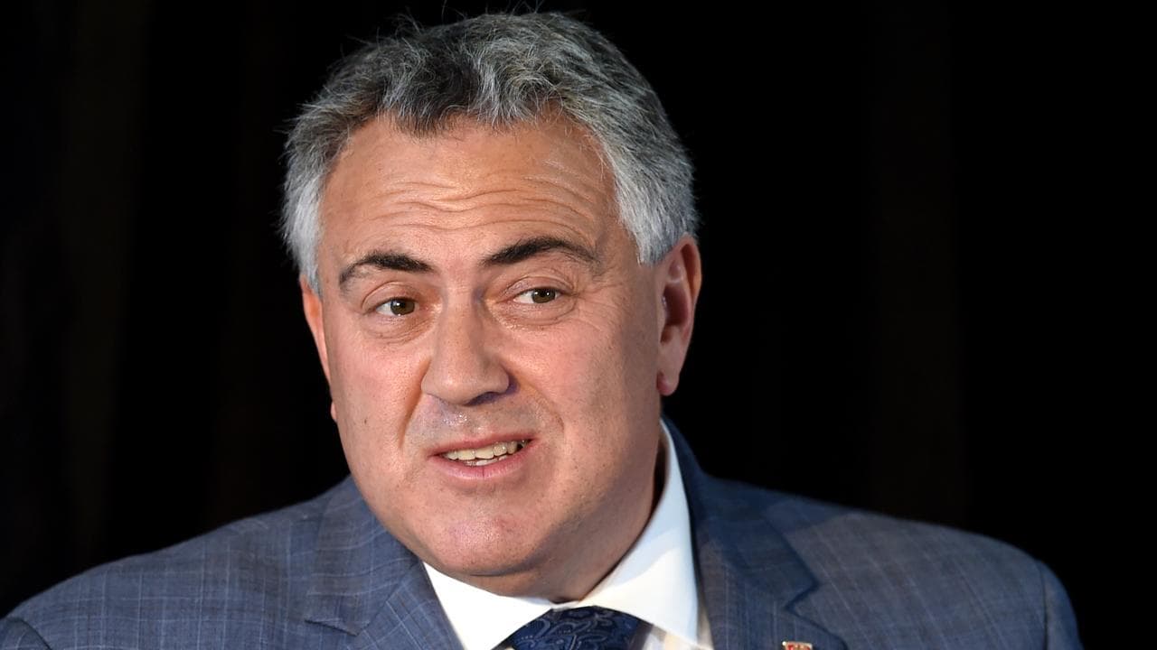 Joe Hockey