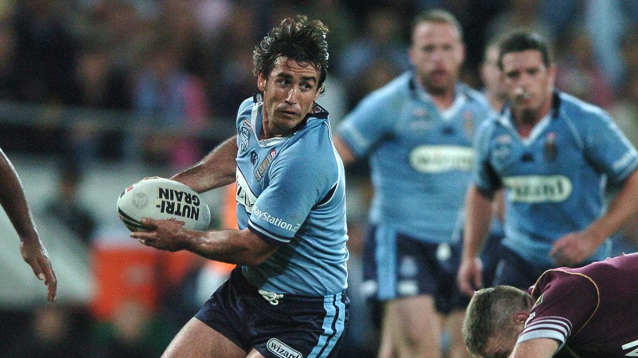 Andrew Johns.