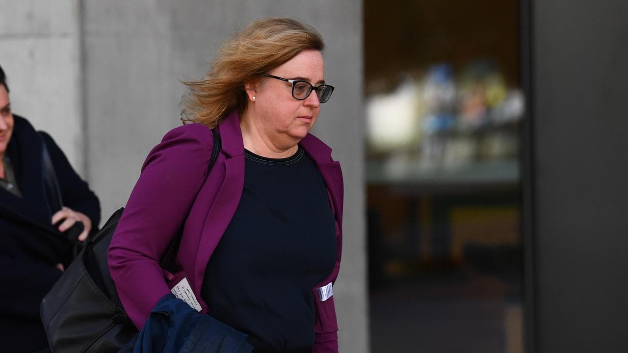 Louise Conwell explained lifelong medication would be necessary