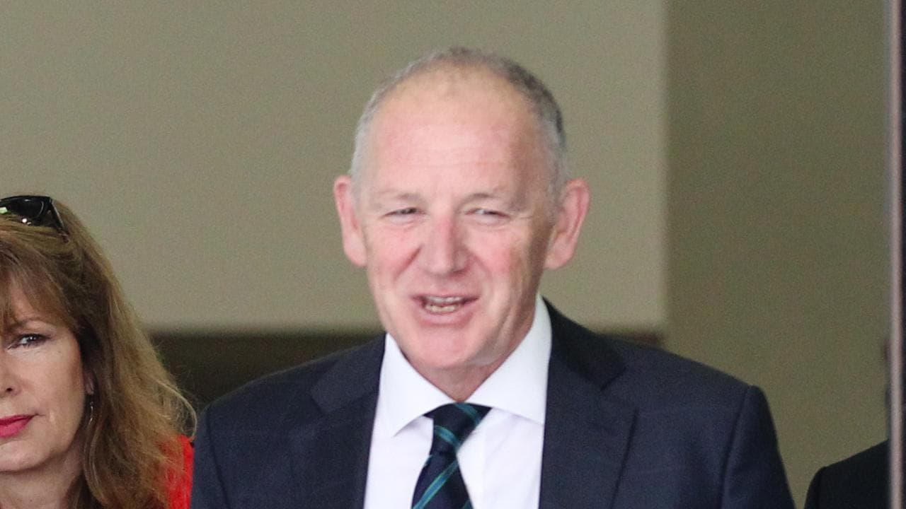 Tom Percy (file image)