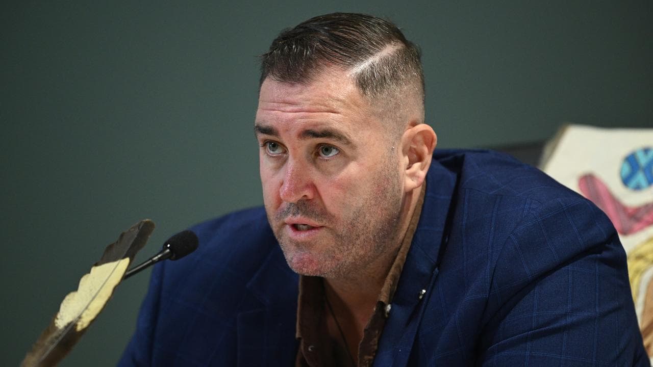 Yoorrook Justice Commission Commissioner Travis Lovett 