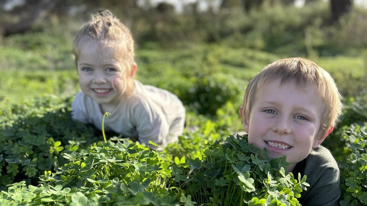 Indie and Archer Zweck