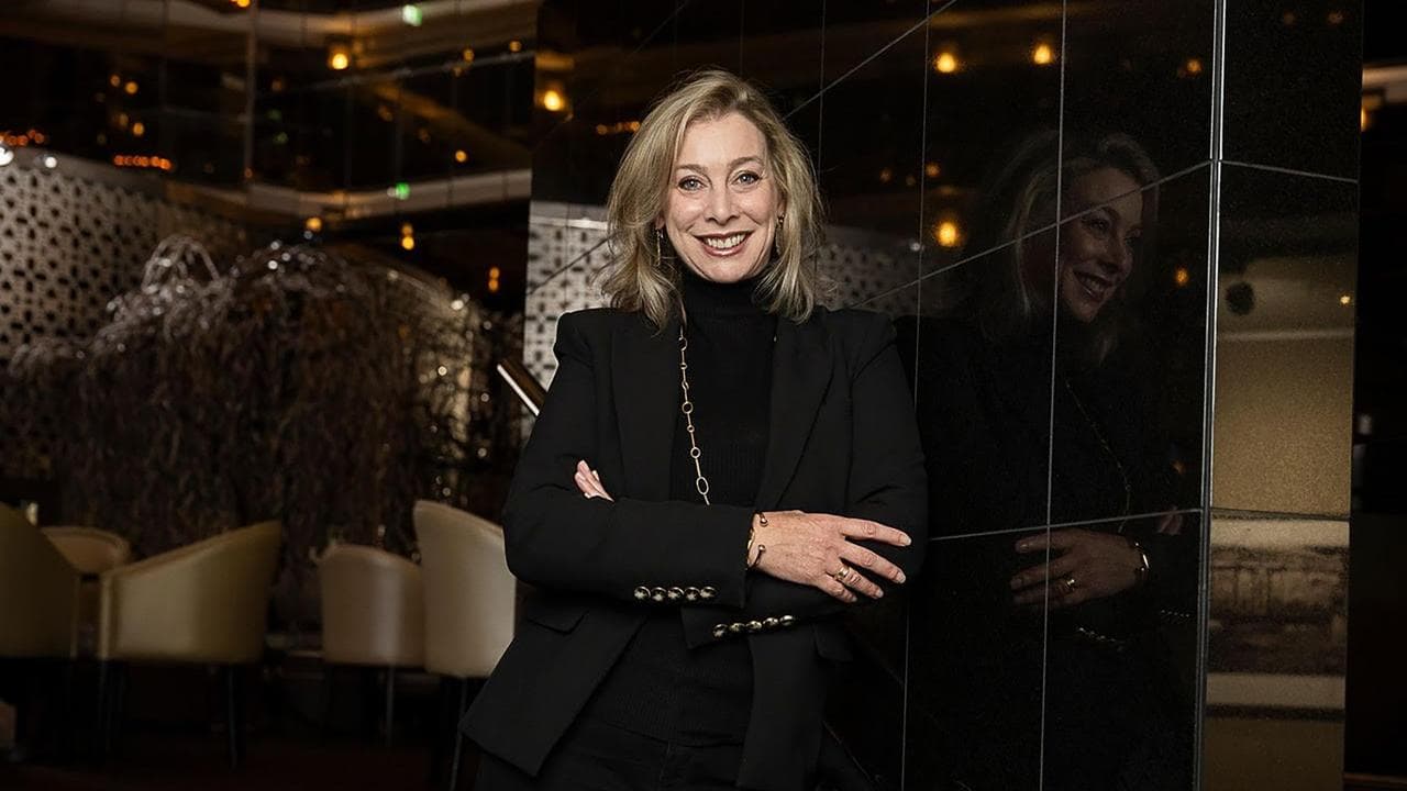 IgGenix CEO Jessica Grossman.