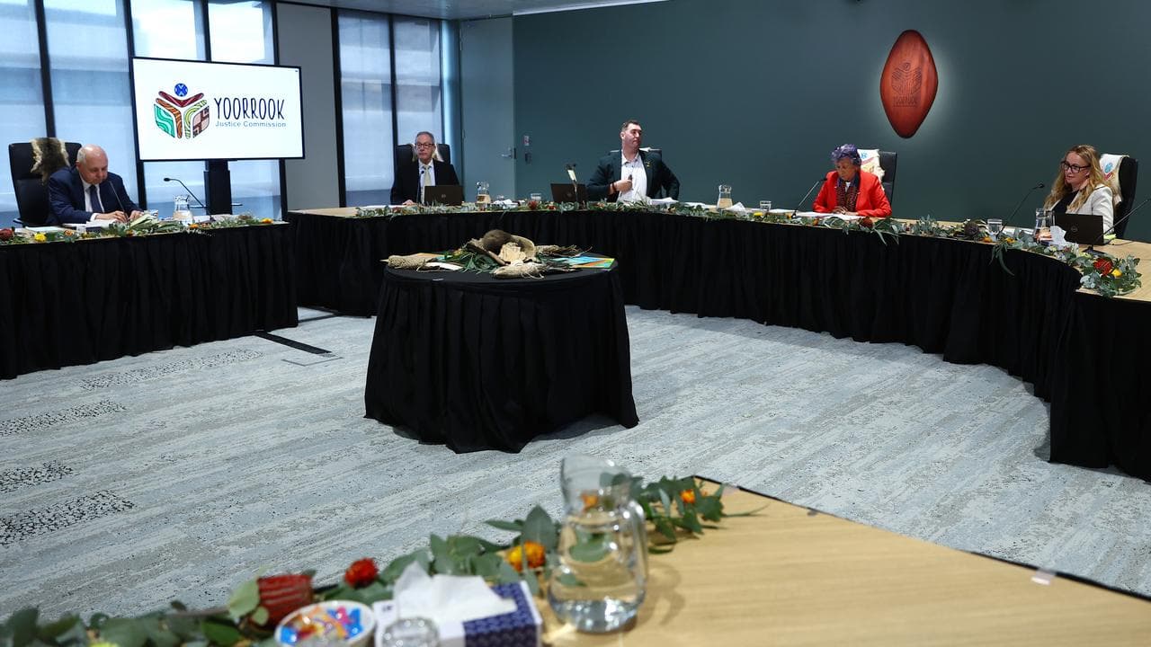 Yoorrook Justice Commission