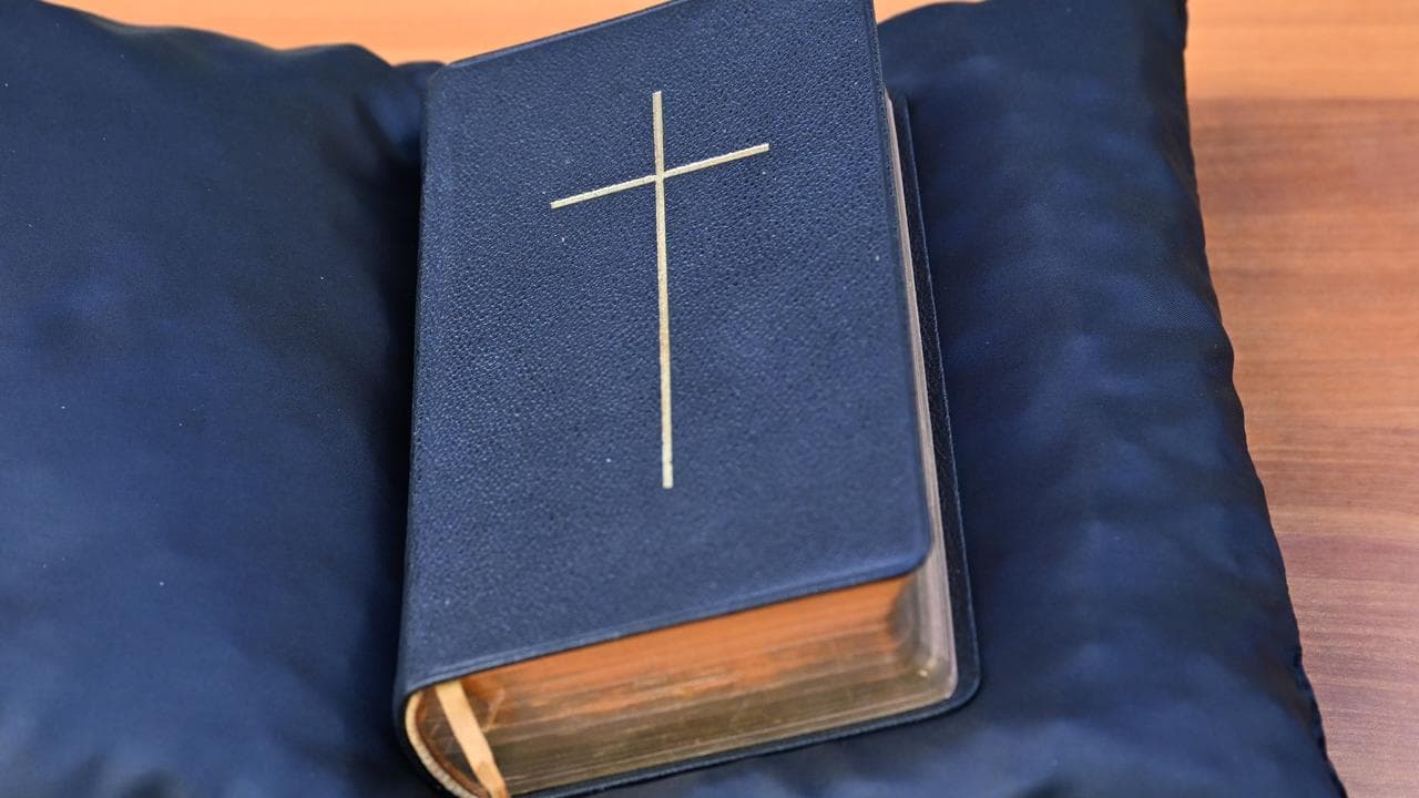 Bible (file image)