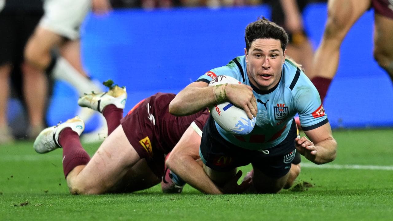 Mitchell Moses.
