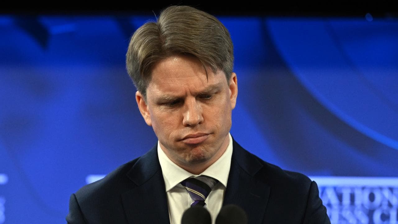 Labor national secretary and campaign director Paul Erickson.