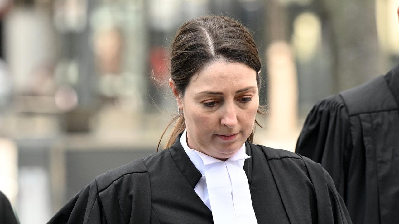 Crown prosecutor Caroline Marco (file image)