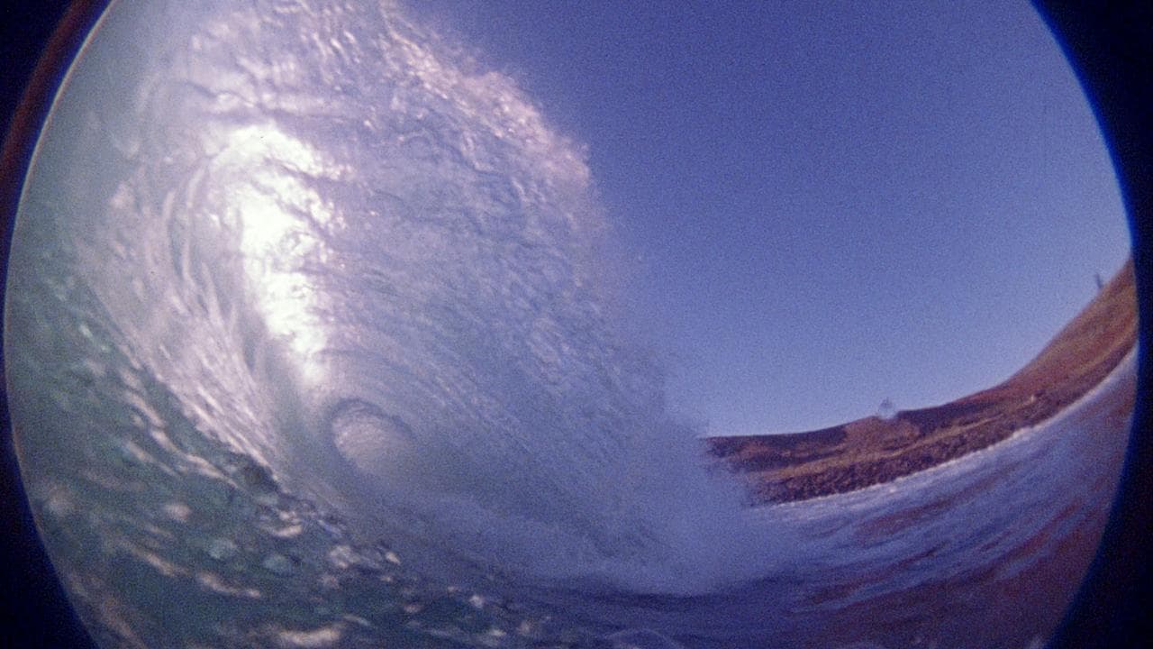 Crystal Voyager still