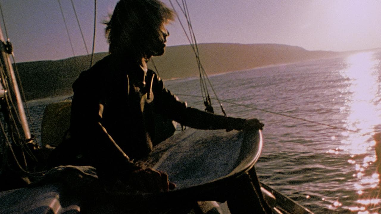 Crystal Voyager still