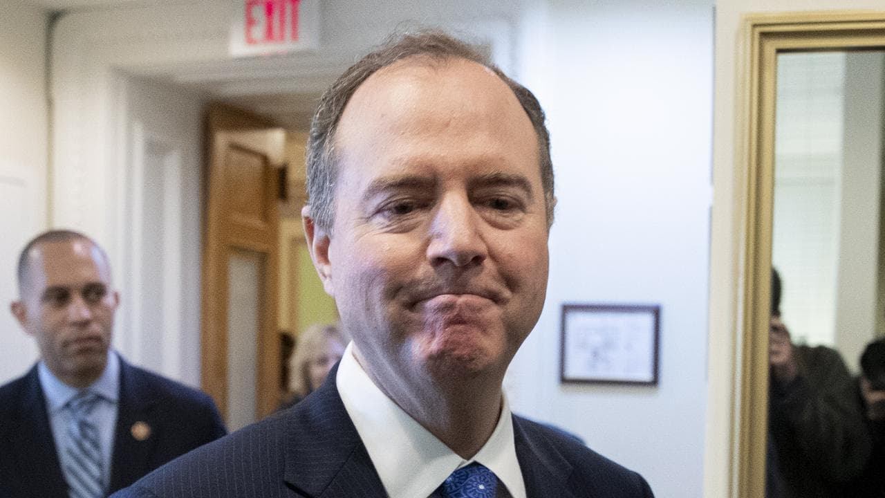 California House representative Adam Schiff