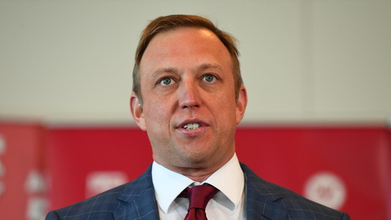 Queensland Premier Steven Miles