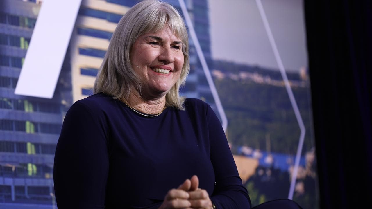 Chief Minister Eva Lawler.